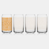 Glassaft Dosenglas (Hinten)