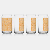 Glassaft Dosenglas (Rechts)