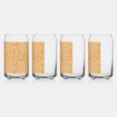 Glassaft Dosenglas (Links)