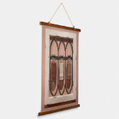 Glassandflaschen Wandteppiche (Gewinkelt)