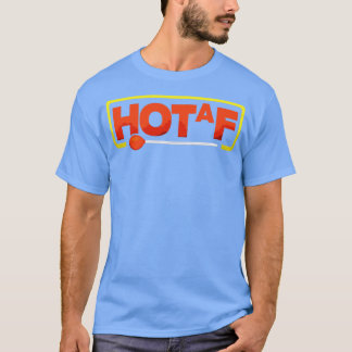 Glassbblflügler Glassworking Lampworking Hot Af Fu T-Shirt