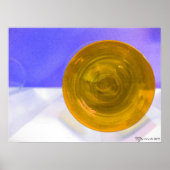 GlassBottom1 Poster (Vorne)