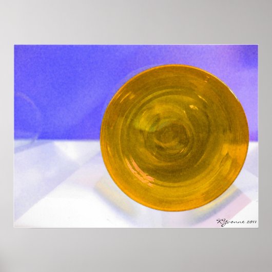 GlassBottom1 Poster (Vorne)