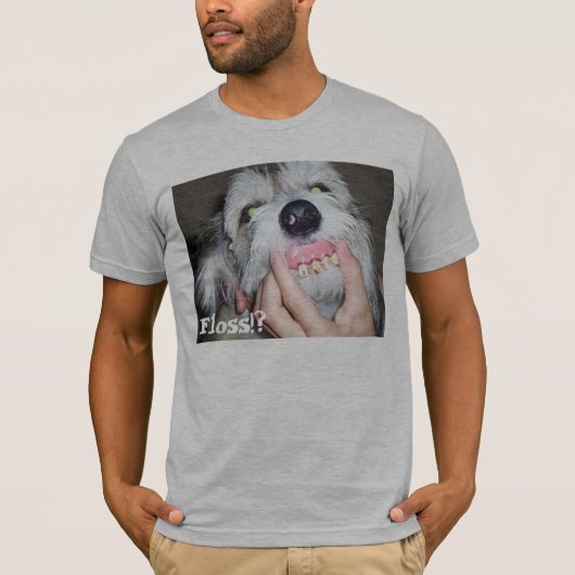 Glasschlacke!? T-Shirt (Vorderseite)