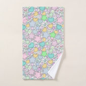 Glasschmuck Badhandtuch Set (Handtuch)