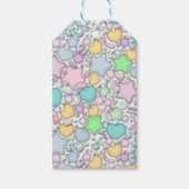 Glasschmuck Geschenkanhänger (Vorderseite)