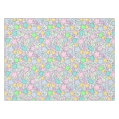 Glasschmuck Tischdecke (Vorderseite (Horizontal))