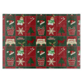 GLASSCHNEIBEN-11x8 Schneidebrett (Vorderseite)