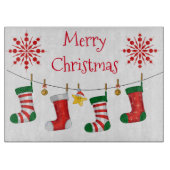 Glasschneiden-Brett/Verzierungen Schneidebrett (Vorderseite)