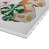 Glasschneiden-Brett/Weihnachten Schneidebrett (Ecke)