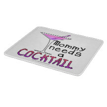 GLASSCHNEIDEN-BRETTER - Mama benötigt ein