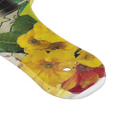 Glasschneider mit grüner mexikanischer Fliese Schneidebrett (Ecke)