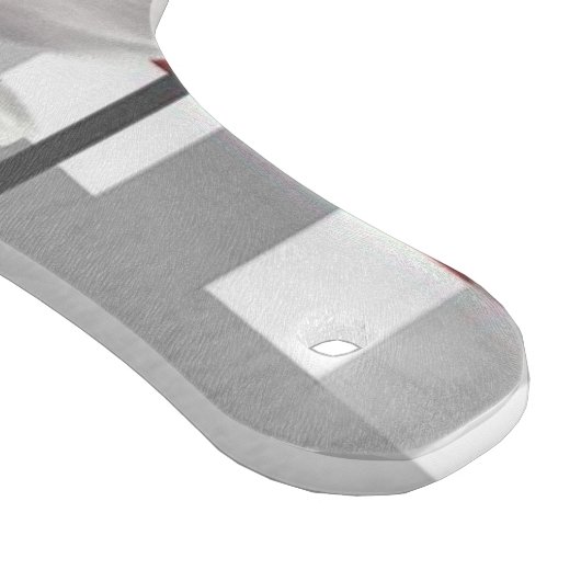 Glasschneider Schneidebrett (Ecke)