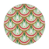 Glasschneidplatine Schneidebrett (Vorderseite)