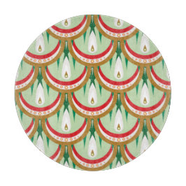 Glasschneidplatine Schneidebrett