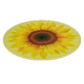 Glasschneidplatte Schneidebrett (Ecke)