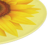 Glasschneidplatte Schneidebrett (Ecke)