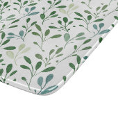 Glasschneidplatte Schneidebrett (Ecke)