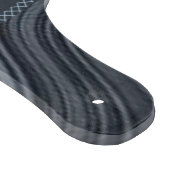 Glasschneidplatte Schneidebrett (Ecke)