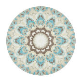 Glasschneidplatte Schneidebrett (Vorderseite)