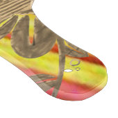 Glasschneidplatte Schneidebrett (Ecke)