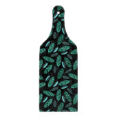 Glasschneidplatte Schneidebrett (Vorderseite)