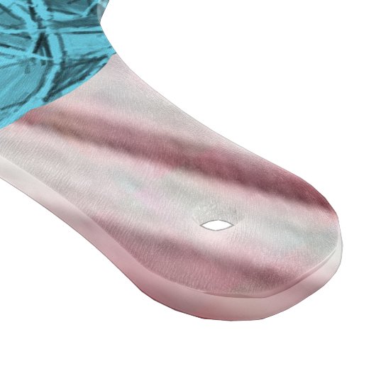 Glasschneidplatte Schneidebrett (Ecke)