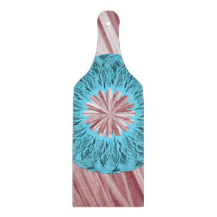 Glasschneidplatte Schneidebrett