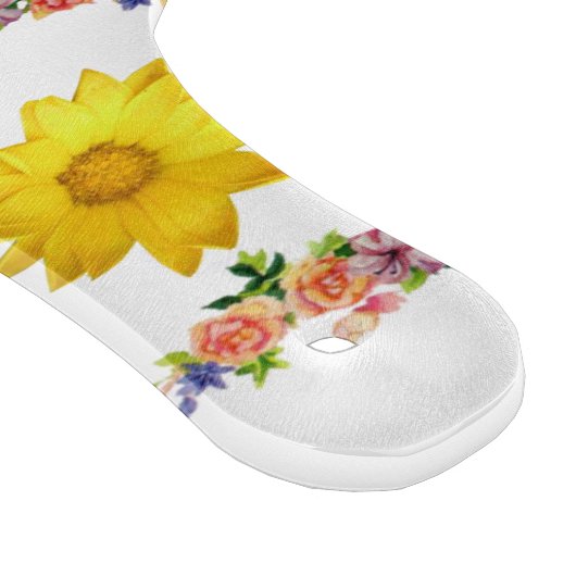 Glasschneidplatte Schneidebrett (Ecke)