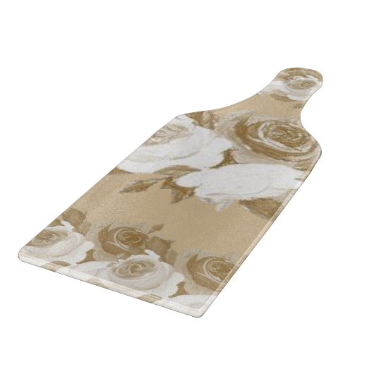 Glasschneidplatte Schneidebrett (Ecke)