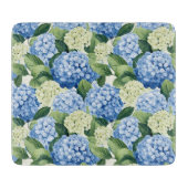 Glasschneidplatte Schneidebrett (Vorderseite)