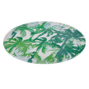 Glasschneidplatte Schneidebrett