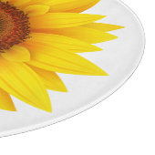 Glasschneidplatte Schneidebrett (Ecke)