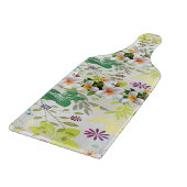 Glasschneidplatte Schneidebrett (Ecke)