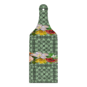 Glasschneidplatte Schneidebrett