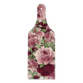 Glasschneidplatte Schneidebrett (Vorderseite)