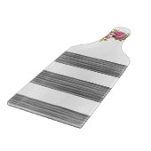 Glasschneidplatte Schneidebrett (Ecke)