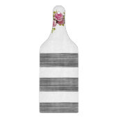 Glasschneidplatte Schneidebrett (Vorderseite)