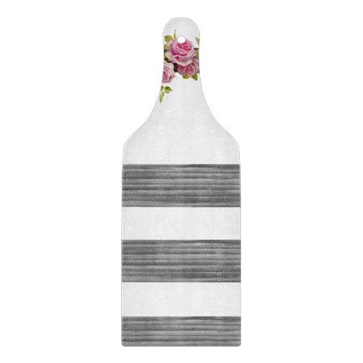 Glasschneidplatte Schneidebrett (Vorderseite)