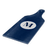 Glasschneidplatte Schneidebrett (Ecke)