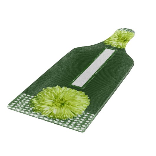 Glasschneidplatte Schneidebrett (Ecke)