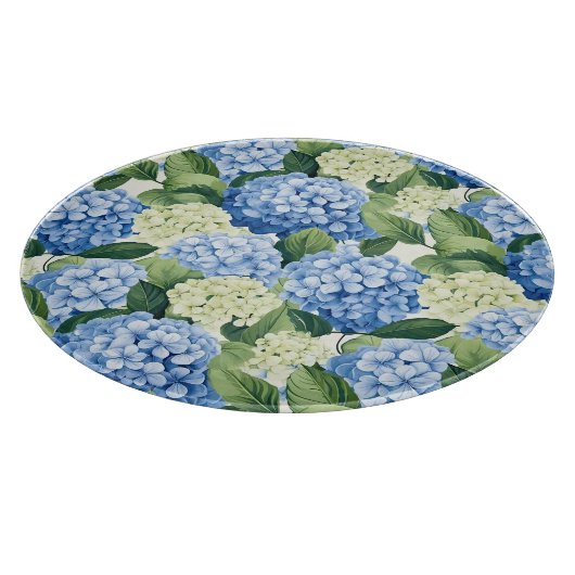 Glasschneidplatte Schneidebrett (Ecke)