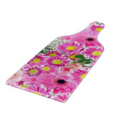 Glasschneidplatte Schneidebrett (Ecke)