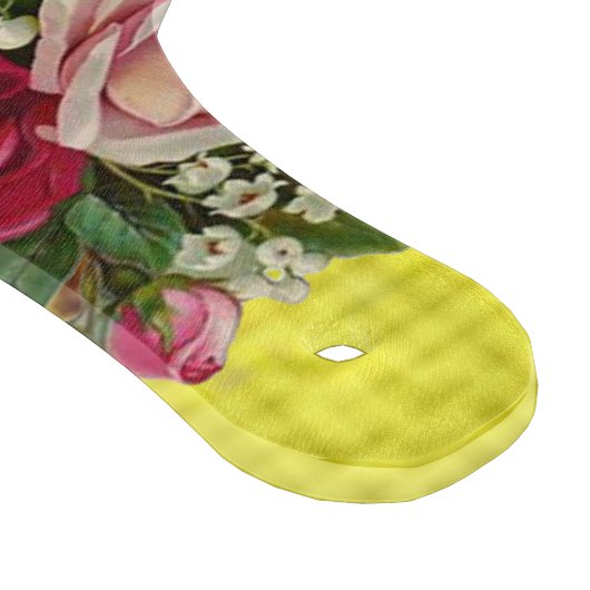 Glasschneidplatte Schneidebrett (Ecke)