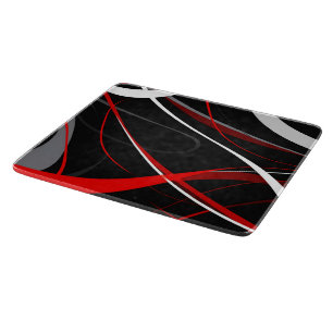 Glasschneidplatte Schneidebrett