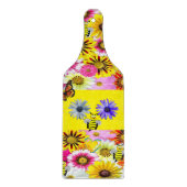 Glasschneidplatte Schneidebrett (Vorderseite)