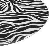 Glasschneidplatte Schneidebrett (Ecke)