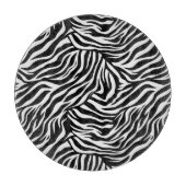 Glasschneidplatte Schneidebrett (Vorderseite)