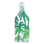 Glasschneidplatte Schneidebrett (Vorderseite)