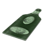 Glasschneidplatte Schneidebrett (Ecke)